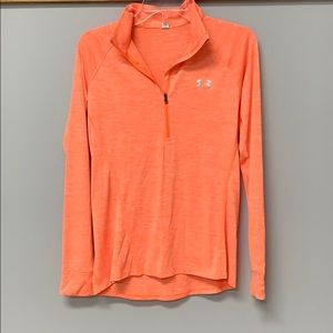 Women’s Under Armor Quarter Zip